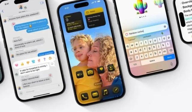 Guida alla compatibilità con iOS 18: funzionalità per il tuo iPhone