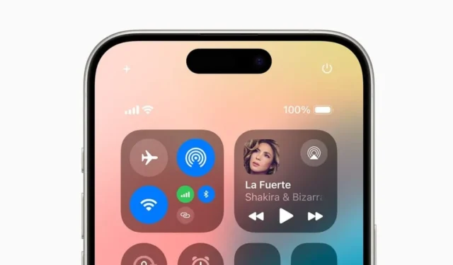 Hvorfor iOS 18 Control Center har brug for en essentiel Fortryd-funktion