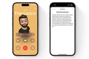 Registrazione delle chiamate su iOS 18: iPhone compatibili e Paesi supportati