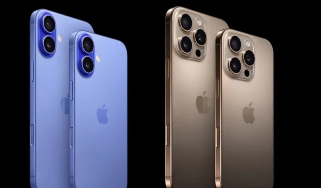 Guía completa de la serie iPhone 16: características, especificaciones y más