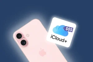 iCloud+ vs. iPhone mit größerem Speicher: Was sollten Sie wählen?