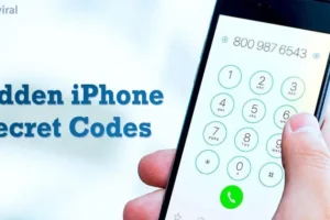 Top 20 des codes secrets cachés et fonctionnels pour iPhone en 2024