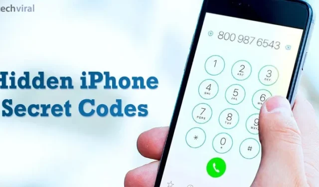 Top 20 des codes secrets cachés et fonctionnels pour iPhone en 2024