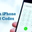 Top 20 des codes secrets cachés et fonctionnels pour iPhone en 2024