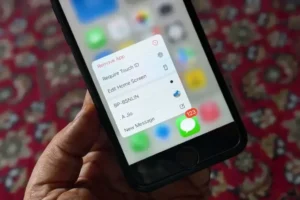 Bloquear mensagens e aplicativos no iPhone com iOS 18: um guia completo