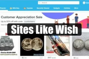 As 15 principais alternativas ao Wish para compras online em 2024