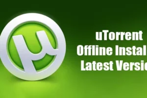 Изтеглете най-новата версия на uTorrent Offline Installer (Windows, Mac & Linux)