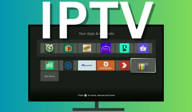 Топ 13 IPTV приложения за потребителите на Firestick през 2024 г