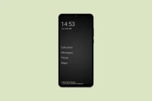 Zmień swój smartfon z Androidem w podstawowy telefon