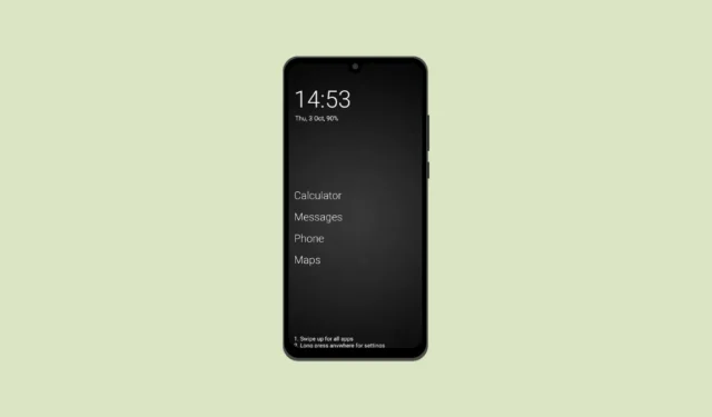 Zmień swój smartfon z Androidem w podstawowy telefon