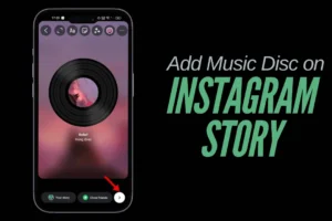 Stapsgewijze handleiding voor het toevoegen van muziek-cd’s aan Instagram Stories voor Android en iPhone