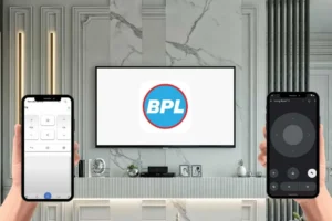 Anleitung zur Steuerung von BPL TV mit einer Remote-App