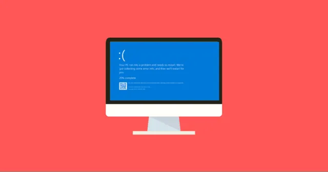 Windows 11 でカーネル セキュリティ チェックの失敗 BSOD エラーを修正する方法