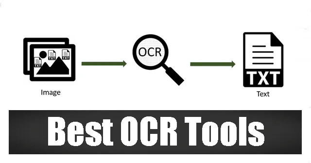 이미지에서 텍스트를 효과적으로 추출하기 위한 최고의 10가지 온라인 OCR 도구