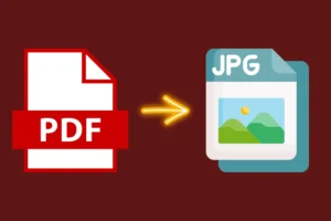 Die 10 besten PDF-zu-JPG-Konverter-Softwares für Windows- und Mac-Benutzer