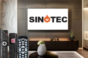 모든 Sinotec TV 모델을 위한 최고의 범용 리모컨