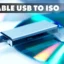 Ръководство за 2024 г.: Конвертирайте стартиращ USB в ISO файл с помощта на 2 прости метода