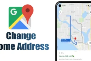 Guida completa per aggiornare il tuo indirizzo di casa su Google Maps