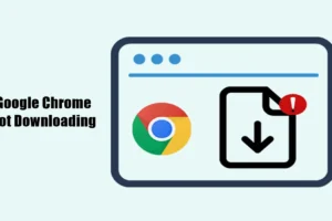 8 najlepszych rozwiązań problemów z pobieraniem Google Chrome na komputerze