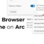 Guida passo passo per cancellare la cache del browser su Arc