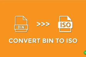 無料で利用できる BIN から ISO への変換ツールトップ 5