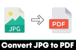 Schritt-für-Schritt-Anleitung: JPG in PDF konvertieren unter Windows 10 und 11