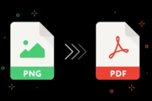 Guida passo passo per convertire le immagini PNG in PDF su Windows 11