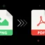 Stapsgewijze handleiding voor het converteren van PNG-afbeeldingen naar PDF op Windows 11
