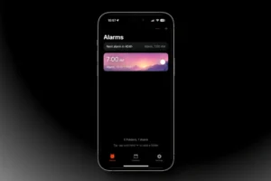 Hoe u een alarm voor een specifieke datum op de iPhone instelt: 3 effectieve methoden