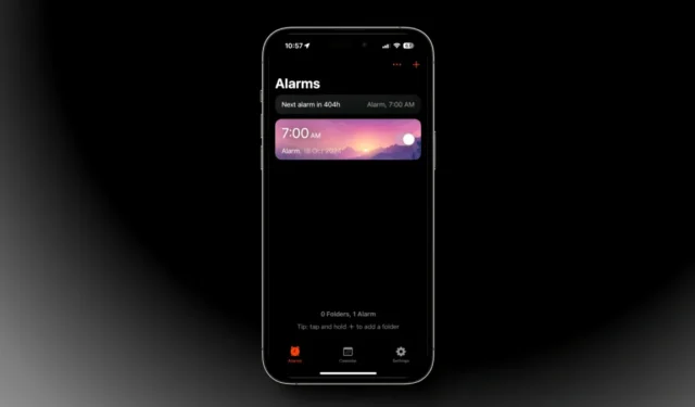 Sådan indstilles en alarm til en bestemt dato på iPhone: 3 effektive metoder