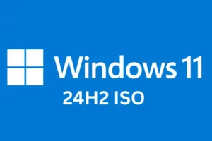 Offisiell metode for å laste ned Windows 11 24H2 ISO-bilder