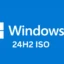 Offisiell metode for å laste ned Windows 11 24H2 ISO-bilder