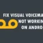 10 effektive Lösungen für Probleme mit der Visual Voicemail auf Android