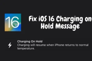 5 soluzioni efficaci per risolvere l’avviso di carica in attesa su iPhone iOS 16