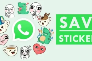 „WhatsApp“ iš kitų gautų lipdukų išsaugojimo vadovas