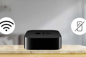 Trin-for-trin guide til at forbinde Apple TV til WiFi uden at bruge en fjernbetjening