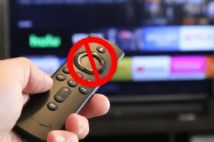 Anleitung zum Verbinden eines Firesticks mit WLAN ohne Verwendung einer Fernbedienung