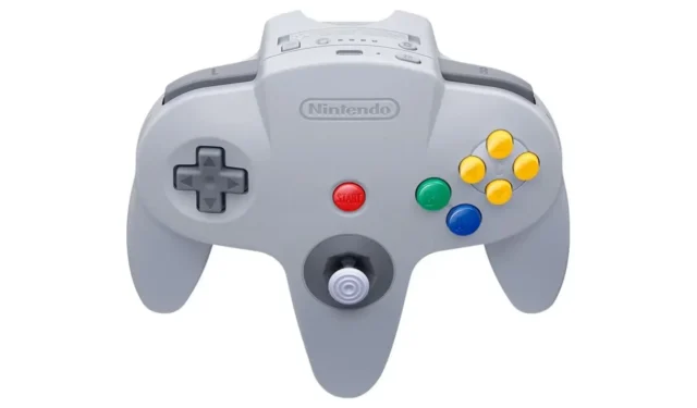 Nintendo 64 コントローラーをスマートテレビに接続する: ステップバイステップ ガイド