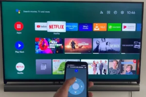 Anleitung zur Steuerung Ihres Hisense-Fernsehers mit einer Remote-App