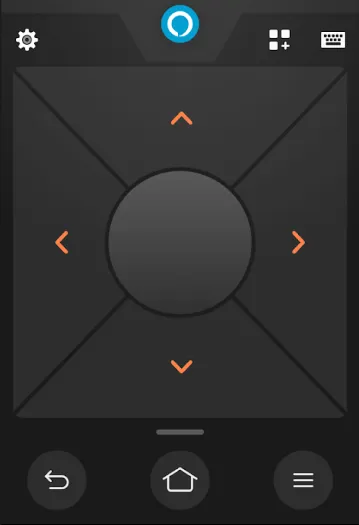 Amazon Fire TV Remote-app