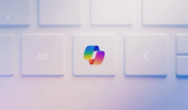 Ръководство за пренасочване или препрограмиране на ключа Copilot в Windows 11