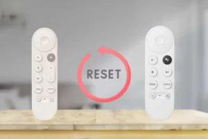 Trin-for-trin guide til nulstilling af din Google TV-fjernbetjening til fabriksindstillinger