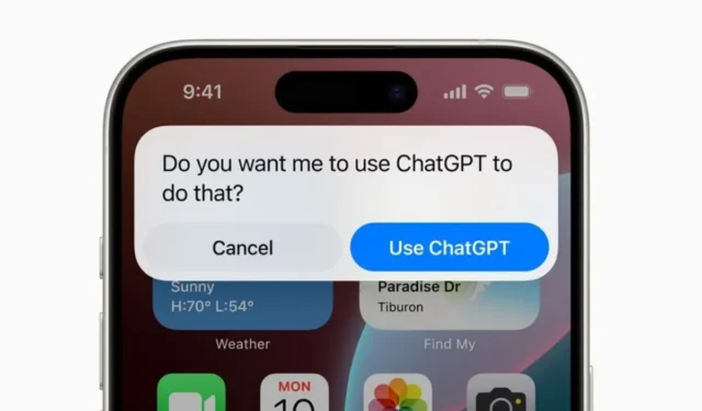 iPhone の Siri で ChatGPT を使用する: ヒントと洞察