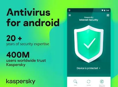 Kaspersky Mobile Antivirus