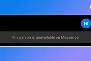 So lösen Sie das Problem „Diese Person ist im Messenger nicht verfügbar“: 4 effektive Lösungen