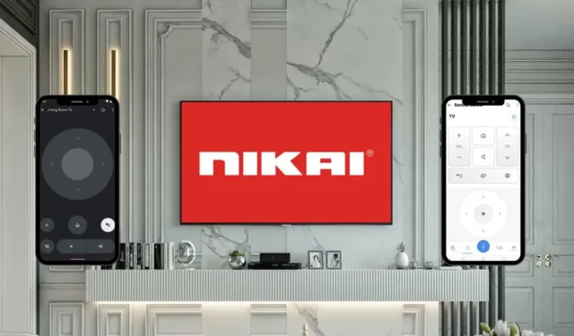 Styring af Nikai TV med en fjernbetjeningsapp: Trin-for-trin guide