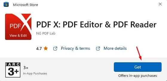 Plik PDF X