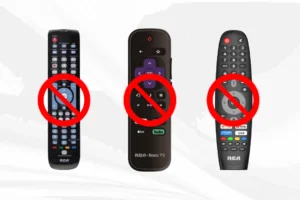 Lengvas neveikiančių RCA TV nuotolinio valdymo pulto problemų sprendimas