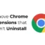 Modi efficaci per disinstallare le estensioni di Chrome che si rifiutano di essere rimosse