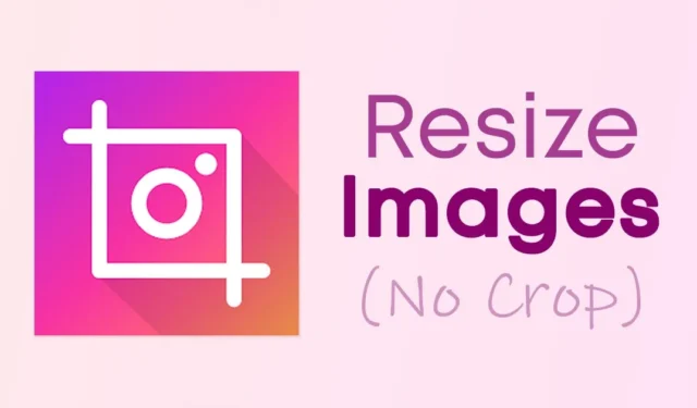 Guia passo a passo para enviar fotos no Instagram sem cortes